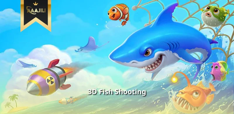 3D Fish Shooting