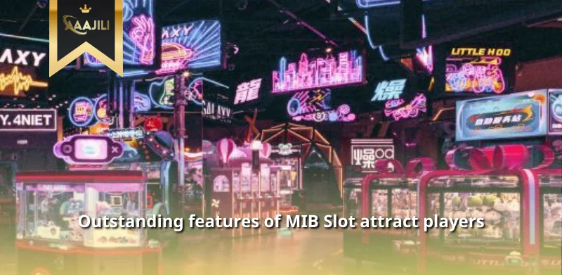 Outstanding features of MIB Slot attract players